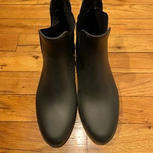Brand new Jcrew rain boots